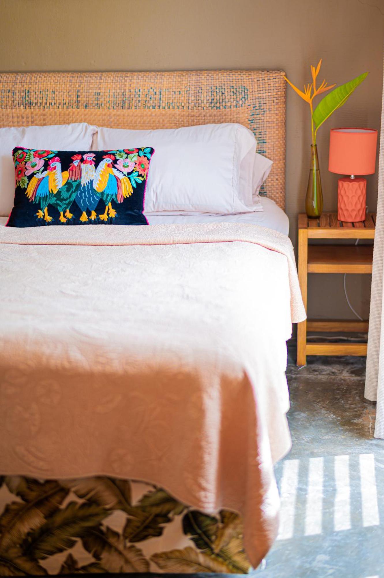 Casa De Amistad Guesthouse 别克斯 外观 照片