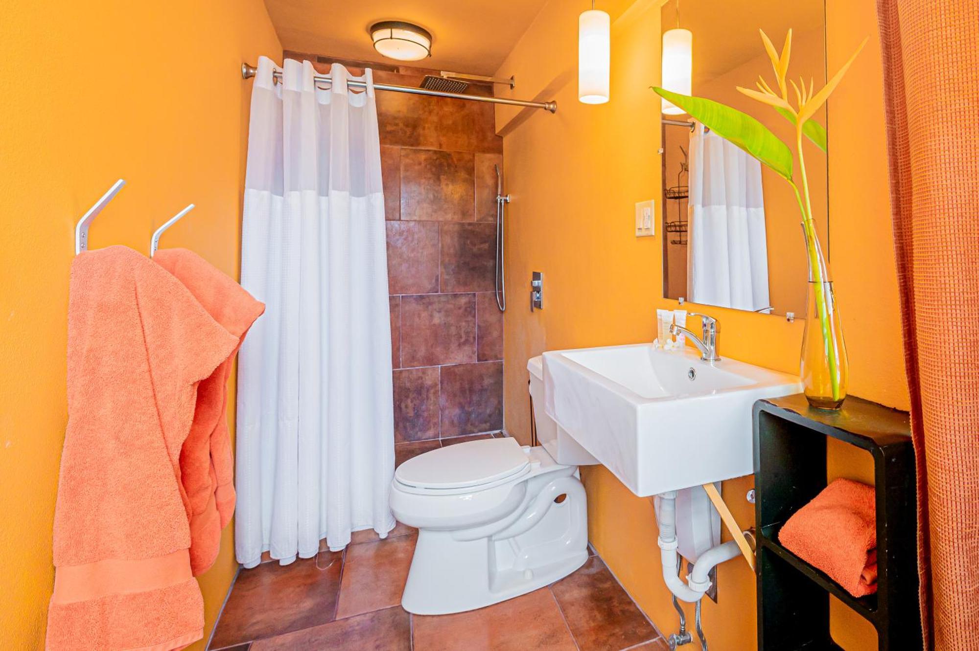 Casa De Amistad Guesthouse 别克斯 客房 照片