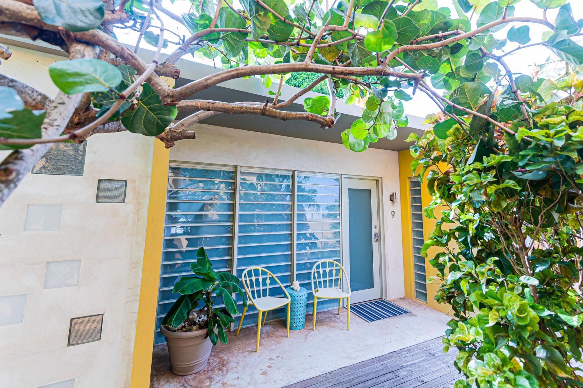 Casa De Amistad Guesthouse 别克斯 客房 照片