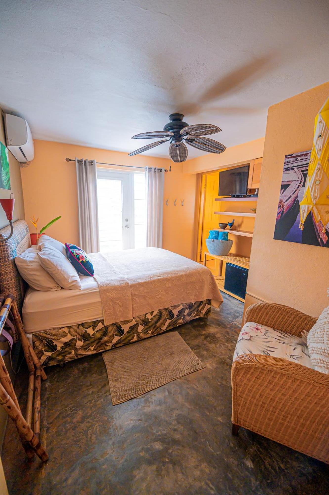 Casa De Amistad Guesthouse 别克斯 客房 照片